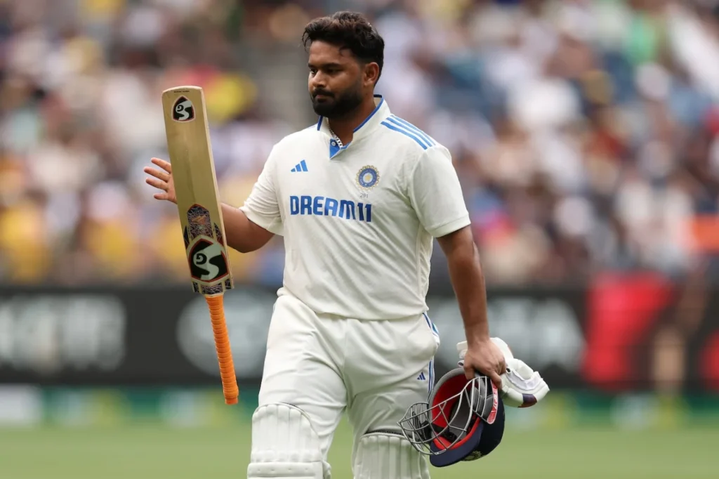 Pant nominated for comeback of the year award