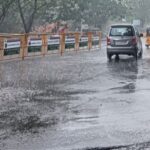 Chennai Enjoys Respite as Sudden Showers Bring Relief from Heat