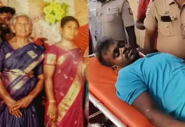 Tuticorin double murder: Police shoot, arrest fugitive