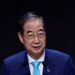 South Korean court overturns impeachment of PM Han