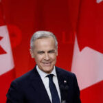 Mark Carney sworn in as Canada’s PM