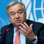 UN chief announces new ‘UN80 Initiative’