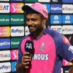 Sanju Samson all praise for Dravid