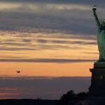 US Responds to French Statue Demand