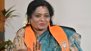 Stalin diverts attention fearing opposition’s unity: Tamilisai