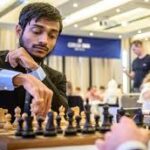 Aravindh wins Prague Masters