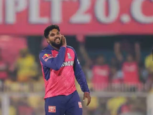 Hazaranga helps RR defeat CSK