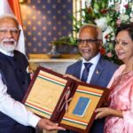 Modi receives Mauritius’ highest honour