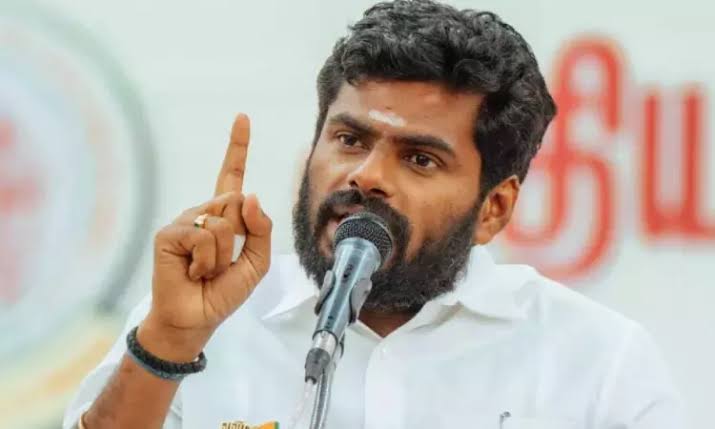 Annamalai Demands White Paper on Tamil Nadu’s School Infrastructure