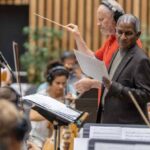 Ilaiyaraaja returns to Chennai from London after symphony concert 