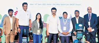 CM inaugurated South largest AI-ready data centre in Siruseri
