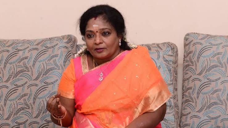 Tamilisai Soundararajan Slams DMK, Predicts Major Defeat in 2026 Elections