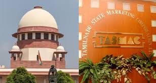 TN govt moves SC against ED raids at TASMAC
