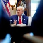 Trump announces revoking Harvard’s tax-exempt status