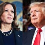 Kamala Harris launches scathing attack on Trump