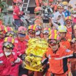 653 survivors saved by rescuers in Myanmar quake