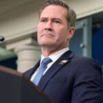 Mike Waltz shunted out, Rubio new interim NSA
