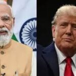 Congress questions PM Modi’s ‘silence’ on Trump’s ‘zero-tariffs’ remarks