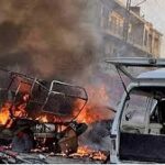 4 killed, 20 injured in blast in Baloch