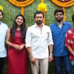 Suriya 46 officially launched