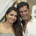 Vishal announces wedding with actress Sai Dhanshika 