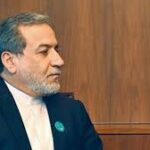 Iranian FM Araghchi in Pak ahead of his trip to India