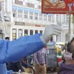 Chennai sees modest rise in Covid cases 