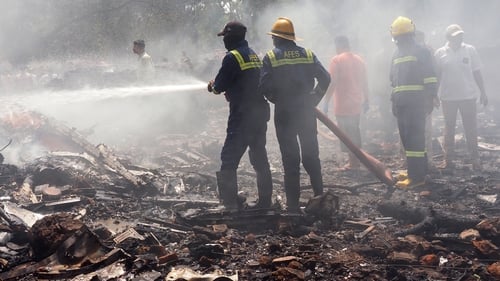 UK PM Starmer says scenes of Air India plane crash ‘devastating’