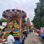 Vaikasi Visakam fete in Tiruchendur temple