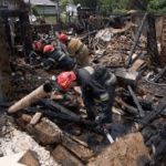 Russian strike kills 5 in Ukraine