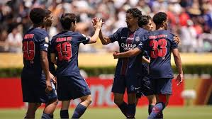 FIFA Club World Cup: PSG dominates Atletico