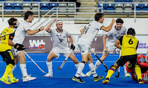 France, NZ qualify for semifinals in FIH Cup