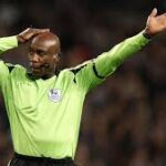Uriah Rennie, the PL’s first Black referee, passes away