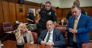 Weinstein convicted of sexual assault in retrial
