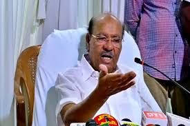 Will Dr. Ramadoss Suspend Anbumani from PMK?