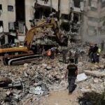 Israeli strikes killed 600 people in Iran