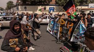 Taliban offers amnesty to Afghans who fled country