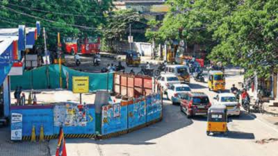 Mandaveli bus depot gets makeover with Metro integration