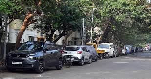 Lack of parking spaces causes chaos in Chennai market areas
