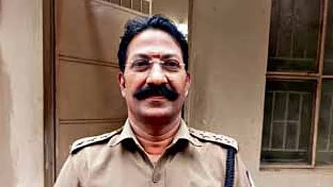 Suspended DSP Sundaresan hospitalised after chest pain