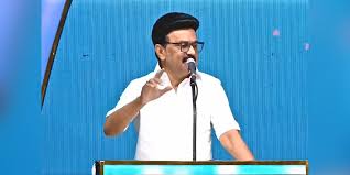 Stalin questions ECI over voter roll issues
