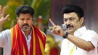 EPS counters Vijay’s claim on 2026 poll battle