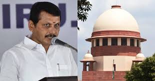 Final hearing in case against Senthil Balaji Set for Oct 15