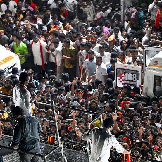 NDA MPs panel conducts fact-finding mission on stampede