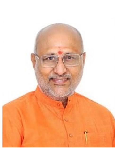 C P. Radhakrishnan: From BJP Leader to Vice-President of India