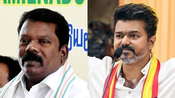 TNCC chief urges TN govt to allow Vijay to campaign freely