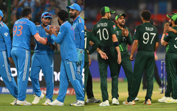 India plays arch-rivals Pakistan in Asia Cup tomorrow