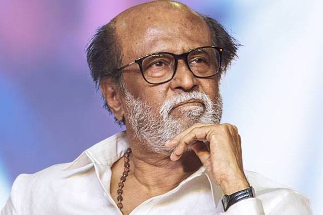 Rajinikanth Calls Karur Rally Stampede Shocking, Offers Condolences