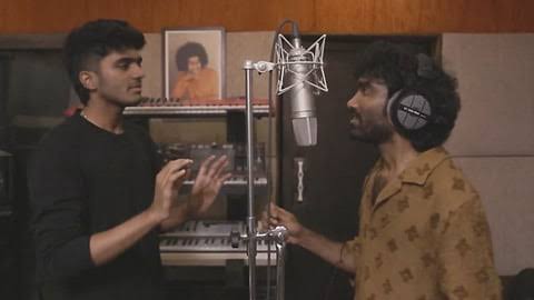 Pradeep Ranganathan turns playback singer in Dude