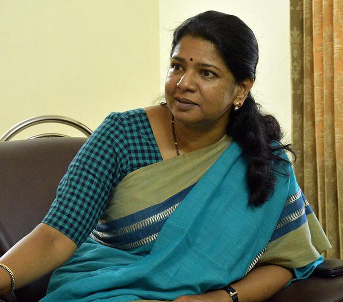 DMK fulfilled 404 election promises, Says Kanimozhi